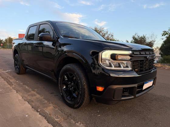 FORD MAVERICK 2.0 ECOBOOST GASOLINA LARIAT FX4 AUTOMÁTICO FORD MAVERICK 2.0 ECOBOOST GASOLINA LARIAT FX4 AUTOMÁTICO